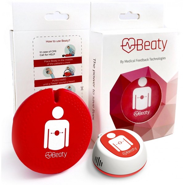 BEATY Asistente para la RCP
