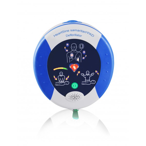 Desfibrilador Samaritan Pad 500P