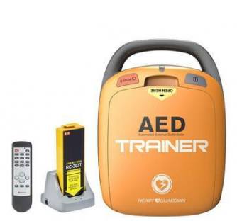 DESFIBRILADOR TRAINER HR-501T
