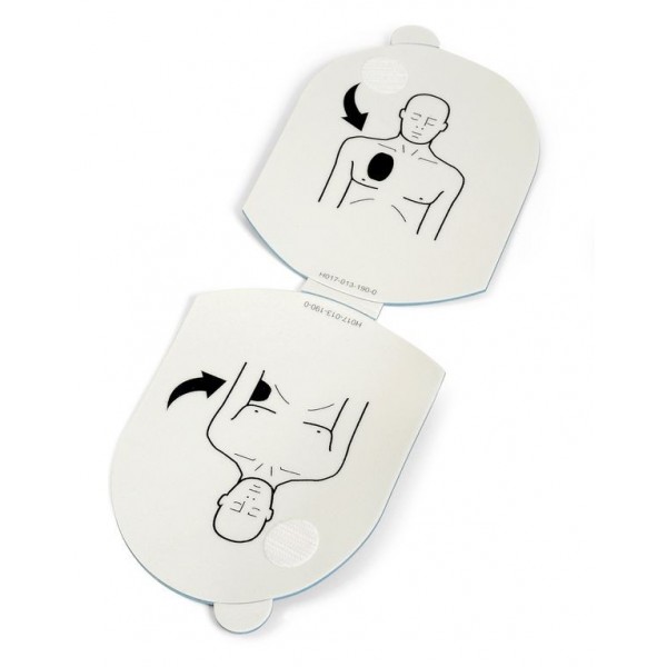 Electrodos para Trainer Samaritan