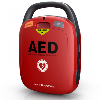 DESFIBRILADOR HEART GUARDIAN HR-501