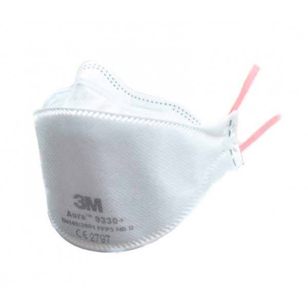 Mascarilla FFP3 - 3M Aura 9330+