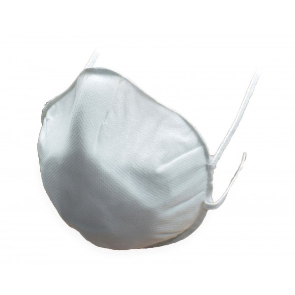 Mascarilla reutilizable alta filtración equivalente FFP2