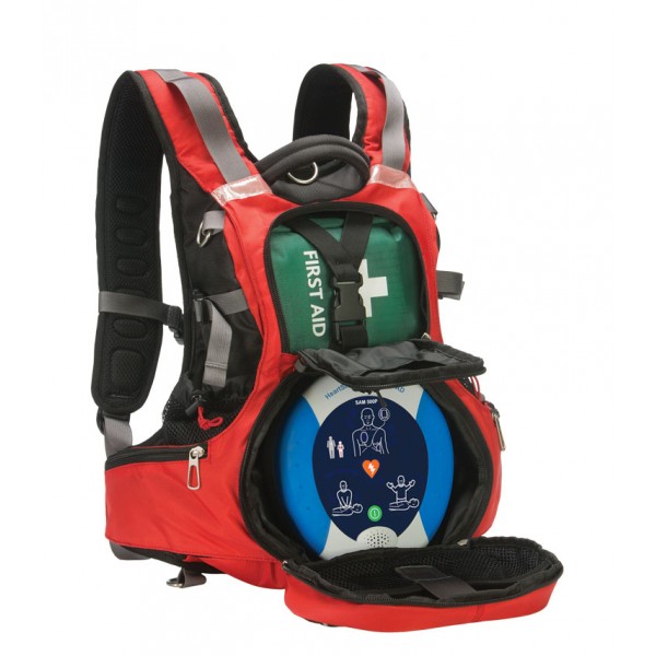 Mochila de Rescate Samaritan Pad