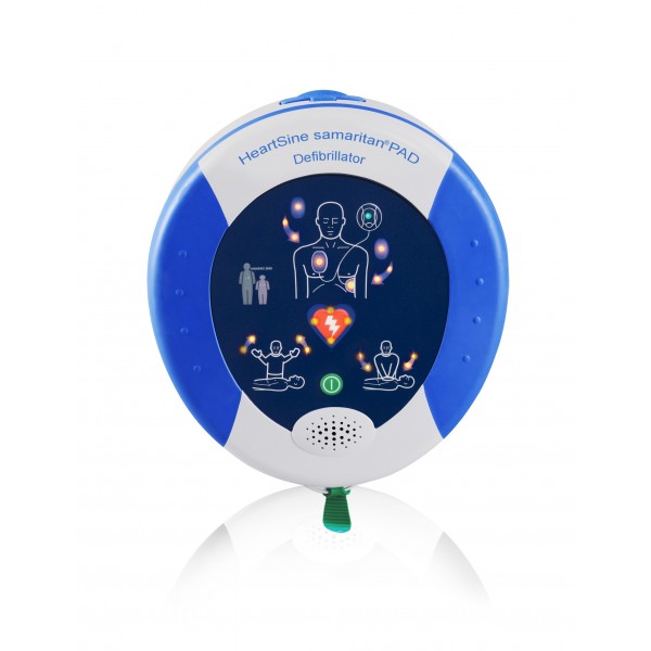 Desfibrilador Samaritan Pad 360P