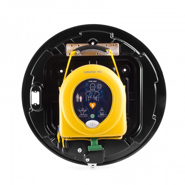 Vitrina Rotaid Plus con alarma