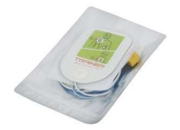 SET DE ELECTRODOS DE ENTRENAMIENTO PARA DEA TRAINER HR-501