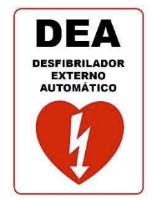 SEÑALETICA DEA